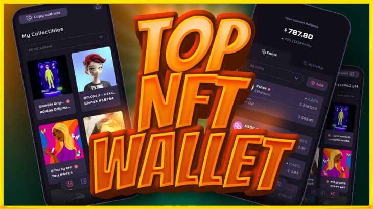 The All-In-One NFT Wallet – Zelus