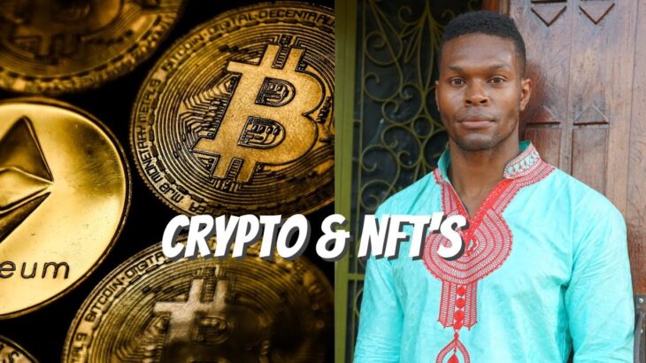 The Easiest Way For Africans To Get Started With Crypto and NFT’s w/ Terry Ajayi