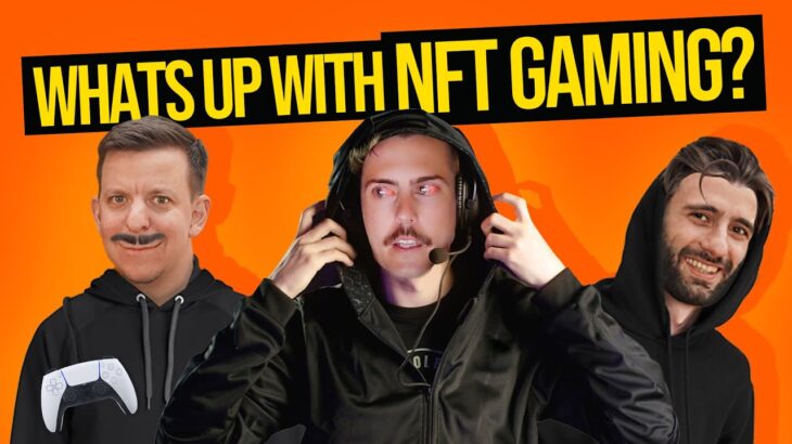 The Great NFT Gaming Implosion (The NFT Show #16)