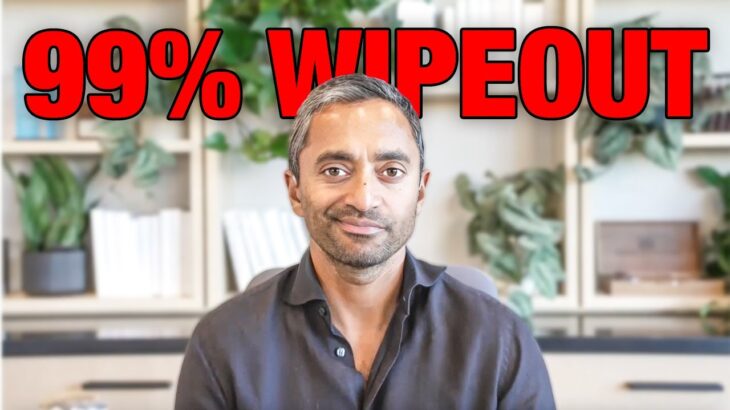 “The NFT Collapse Has Begun…” | Chamath Palihapitiya