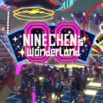 The Sandbox Alpha Season 3: Nine Chen’s Wonderland Walkthrough + NFT #Giveaway 🍌