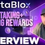 Top Crypto Gaming / Metaverse Sentiment + MetaBlox  interview | NFT Staking for WiFi Mining Rewards