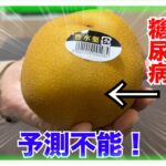 【糖尿病 Type1食事】秋の味覚の梨♪糖尿病が食べる血糖値推移ご存知ですか？全く想像できないので糖尿病の私が血糖値検証してみます！