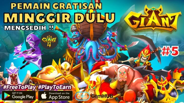 UPDATE YANG MERUGIKAN FREE PLAYER !! WAKTUNYA UNINSTALL ??! – GAME NFT GRATIS GIANT N