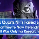 Ubisoft Quartz NFTs Failed So Badly They’re Now Pretending It Was Only For Research