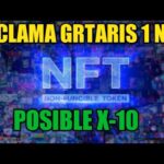 ” WORLD NFT INSTITUTE NFT GRATIS 3$ 100% GRATIS ”