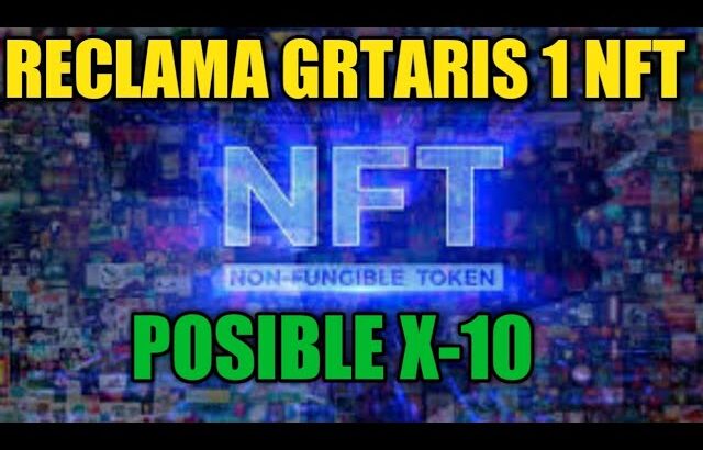 ” WORLD NFT INSTITUTE NFT GRATIS 3$ 100% GRATIS ”