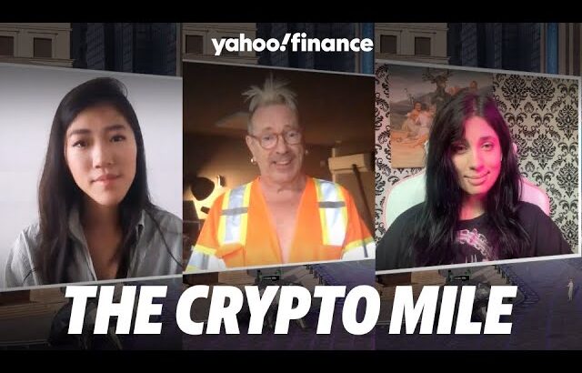 Why Create NFT’s? | The Crypto Mile Explains