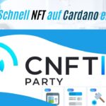 Wie kann ich NFT auf Cardano schnell erstellen