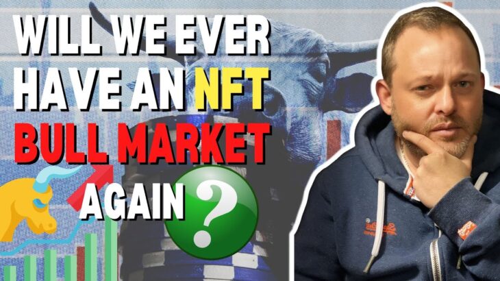 Will we ever get back to a NFT Bull Market?! It doesn’t feel like we will!