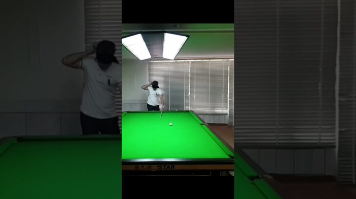 number 16/50 of my snookernft  #snooker #billiard #nft #trickshot #opensea