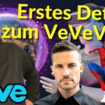 1. Detail zum VeVeVerse | Comic Super Limited VeVe NFT Drops