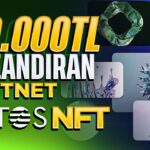 20.000TL KAZANDIRAN TESTNET | APTOS NFT | AIRDROP NASIL ALINIR ?