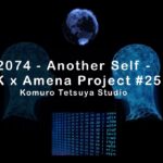 2074  – Another Self – TK x Amena NFT Project #25