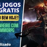 5 JOGOS NFT GRÁTIS PAGANDO HOJE!! MMORPG PRA GANHAR DINHEIRO