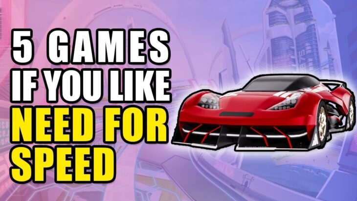 5 NFT Games If You Like: NEED FOR SPEED