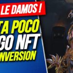 A este JUEGO NFT SIN INVERSION LO JUGAMOS ! Faltan pocos dias ! FECHA LANZAMIENTO DEKARON G NFT