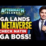 AFTERMATH ISLANDS NEW P2E GAME PLAY TO EARN NFT GAME