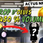 AIRDROP d’OEUFS ETH | Scandale BORED APE GRATUIT – Actu NFT & P2E #91