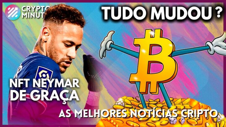 ALTA BTC – NEAR ELIMINARÁ USN – STAKE SOL 10% – NFT NEYMAR GRATIS – BNB – TRX – CRIPTO NOTÍCIAS HOJE