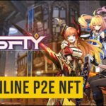 Action RPG Online NFT/P2E Grátis, Conheça estela Stella Fantasy (PC/Mobile)