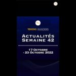 Actus semaine 42 🗓 (Salaires en cryptos, Mining en UE, Hack, NFT,…)