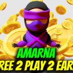 Amarna – FREE to Play, Play to EARN NFT Game – FULL Review