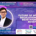 Anndy Lian’s Keynote Speech at GNSEC 2022: Future of NFTS, Regulations & Bear Market Benefits