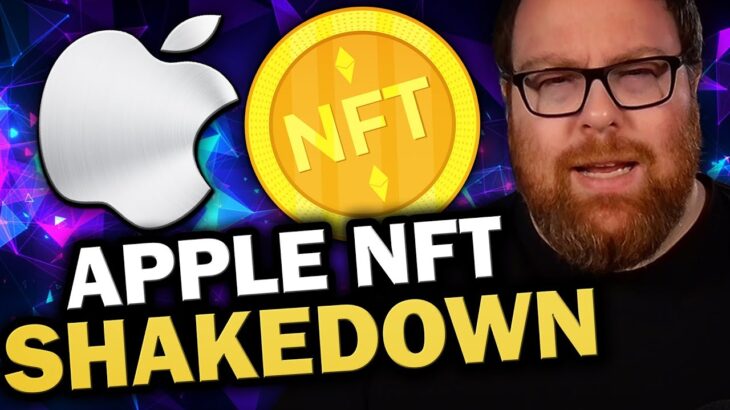 Apple NFT Shakedown | 5 Minute Gaming News