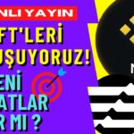 Aptos NFT’leri Konuşuyoruz ! | Binance NFT !  | NFT Analiz Ediyoruz