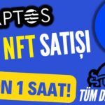 Aptos, Yeni NFT Satışı ? BlueMove, Nft Satışını Kaçırmayın ! Son 2 Saat ! Hype Var