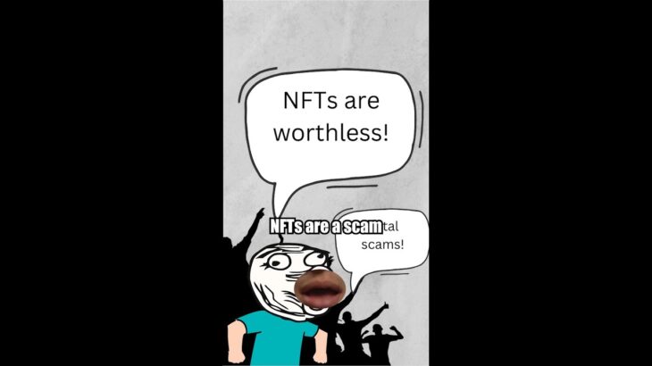 Are NFTs a Scam?