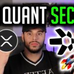 🚀 BIG QUANT SECRET! XRP BUYBACKS! MY TOP 10 CRYPTO HOLDINGS NOW! NFT ALPHA & CRYPTO NEWS TODAY