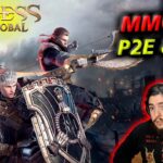 BLESS GLOBAL – AIRDROP 10000 USD | POCKETBUFF |  nuevo mmorpg AAA p2e farmea nft y venderlo en USDT