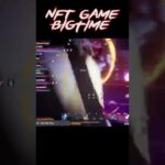 BigTime NFT Game | Legendari NFT Looted #shorts