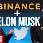 Binance & Elon Own Crypto Twitter | Twitter Debuts NFT “Tiles”