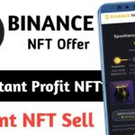 Binance New Offer ll 10$ NFT Profit Par Account ll Binance Spooktacular Scavenger Hunt NFT Offer