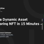 Build a Dynamic Asset Monitoring NFT in 15 Minutes | Richard Gottleber at SmartCon 2022