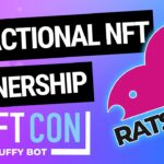 CNFTCon – Fractionalised NFT ownership with RatsDAO, hold blue chip NFTs collectively