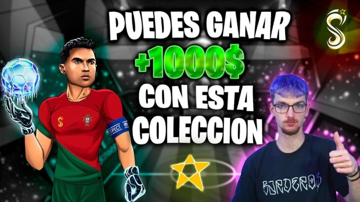 CÓMO GANAR +1000$ CON ESTE JUEGO NFT Y SU COLECCIÓN + NOVEDADES | Qatar Stars