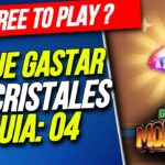 CONSEJO JUGADORES FREE TO PLAY Giant Monster War NFT / Guia 3: En que gastar los cristales