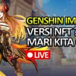 CUAN BARENG ONECHAN DI NFT GAMES MIRIP GENSHIN IMPACT – STELLA FANTASY