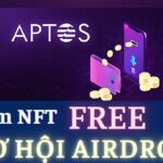 Claim GẤP NFT Miễn Phí trên Dapp của Aptos / Update Nhiệm Vụ Hold Hop-LP-Usdt | Tips Crypto