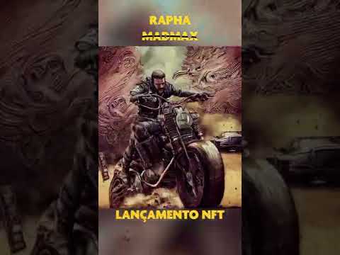 Coleção Mad Max – NFT Metaverso