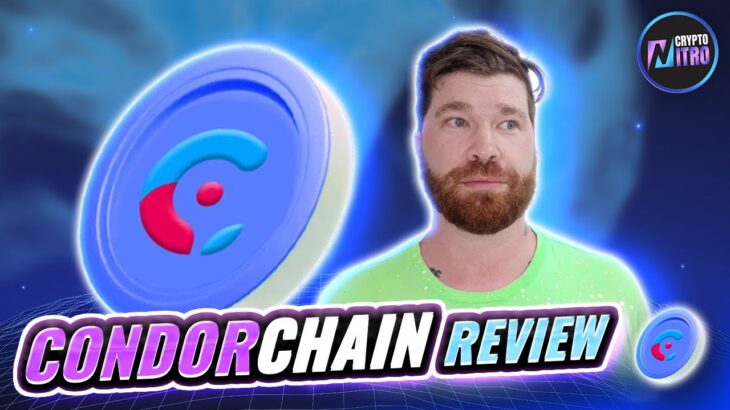 CondorChain Review 2022: Built for NFT, DEFI and GAMEFI