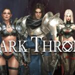 DARK THRONE Gameplay – Mobile NFT Game