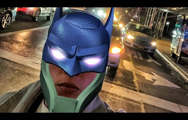 DC Bat Cowls : Not Your Average NFT ( Unlimited Utility! 🎁 🎊🎁)