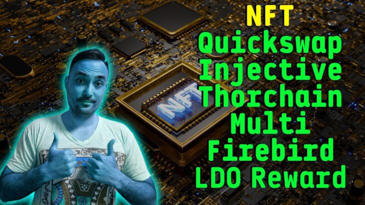 🔥DEFI News – LDO / Injective / NFT🔥