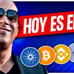 ✅ ELLOS ESTÁN DETRÁS | Noticias Criptomonedas HOY | Bitcoin | Ethereum | Kiyosaki | NFT 🚀