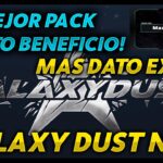 ESTE ES EL MEJOR PACK EN GALAXY DUST NFT / GALAXY DUST NFT / GALAXY DUST COMO JUGAR  / JUEGOS NFTS